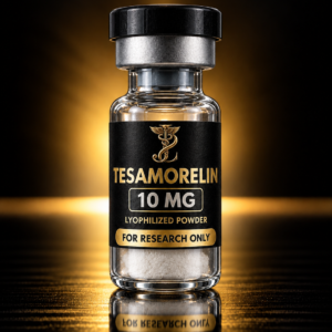 Tesamorelin